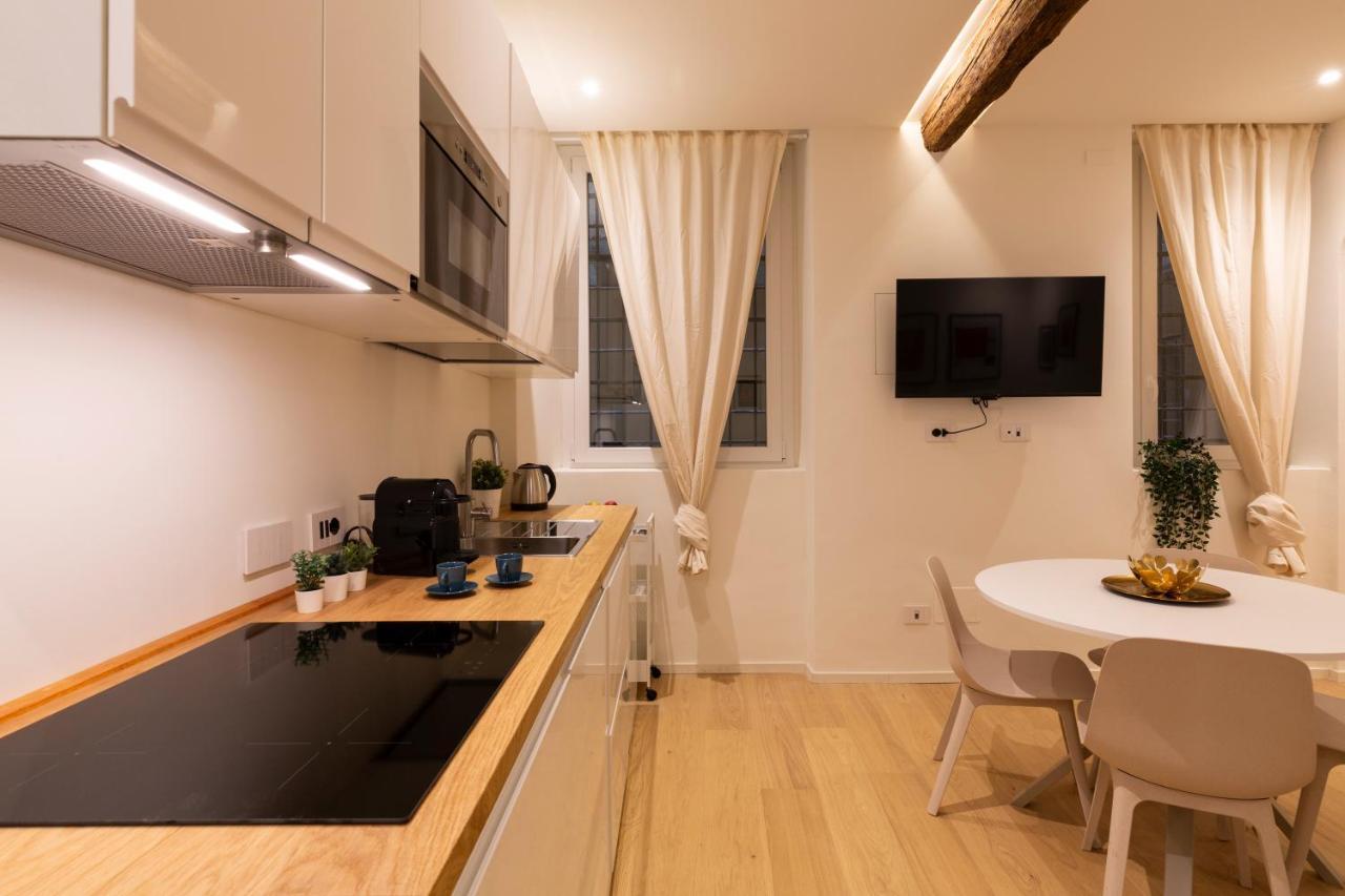 밀라노 Domus Ticinese 아파트 외부 사진