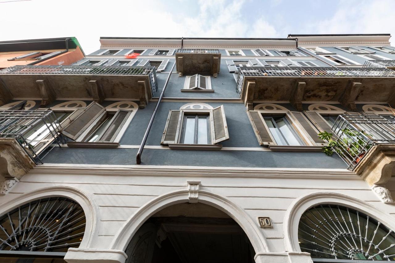 밀라노 Domus Ticinese 아파트 외부 사진
